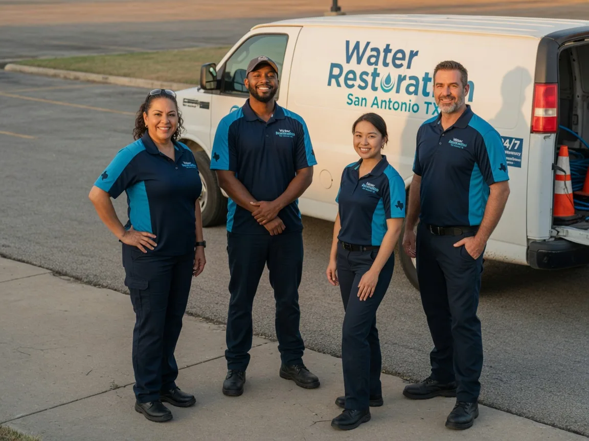Water Damage Repair company in Vinita, OK
